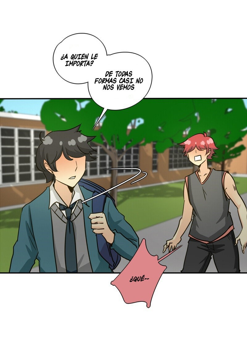 Read UnORDINARY ES Manga Online