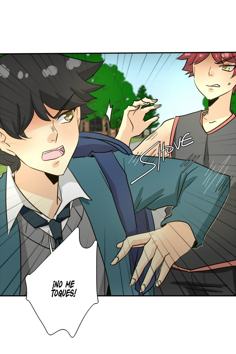 Read UnORDINARY ES Manga Online