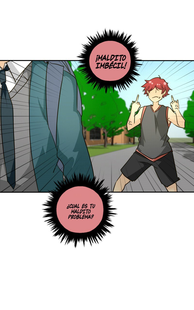 Read UnORDINARY ES Manga Online