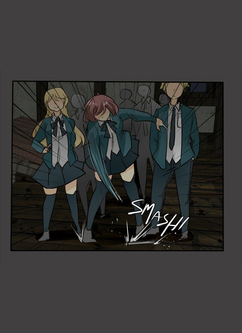 Read UnORDINARY ES Manga Online