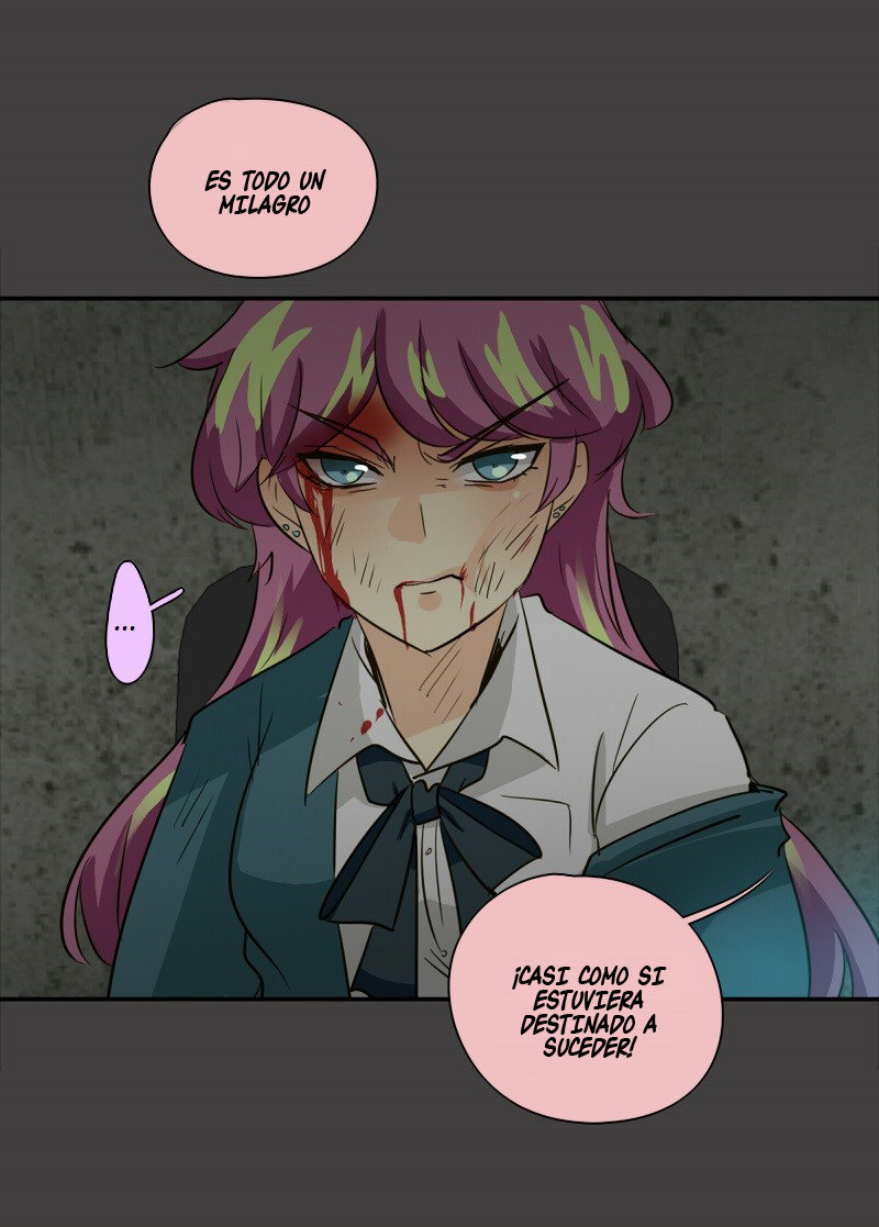 Read UnORDINARY ES Manga Online