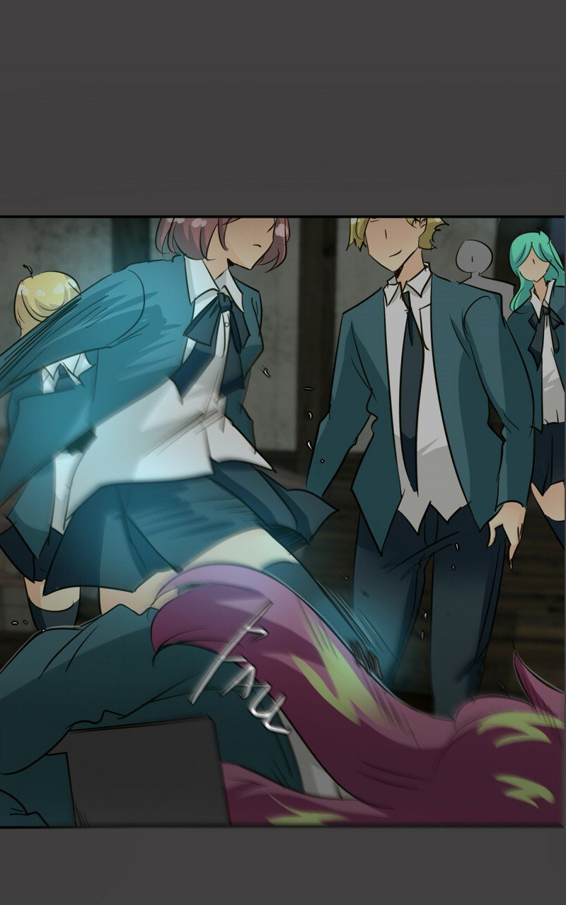 Read UnORDINARY ES Manga Online