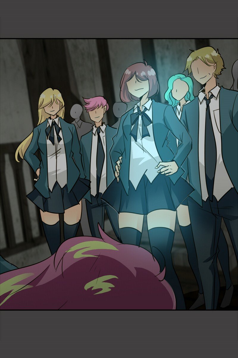 Read UnORDINARY ES Manga Online