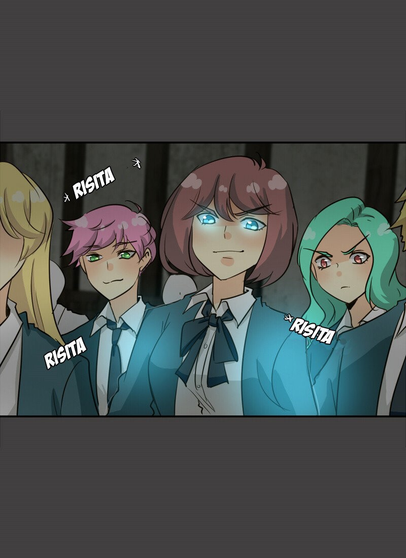 Read UnORDINARY ES Manga Online