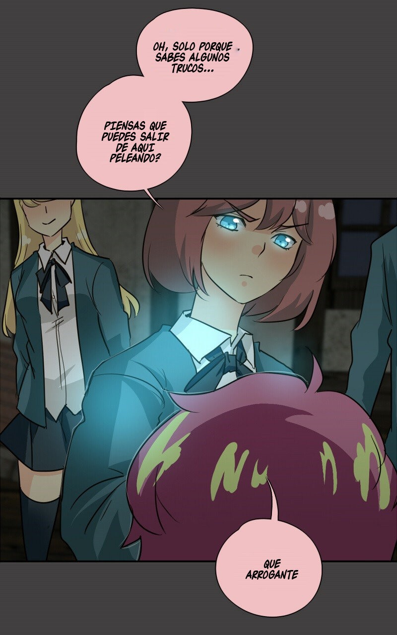 Read UnORDINARY ES Manga Online