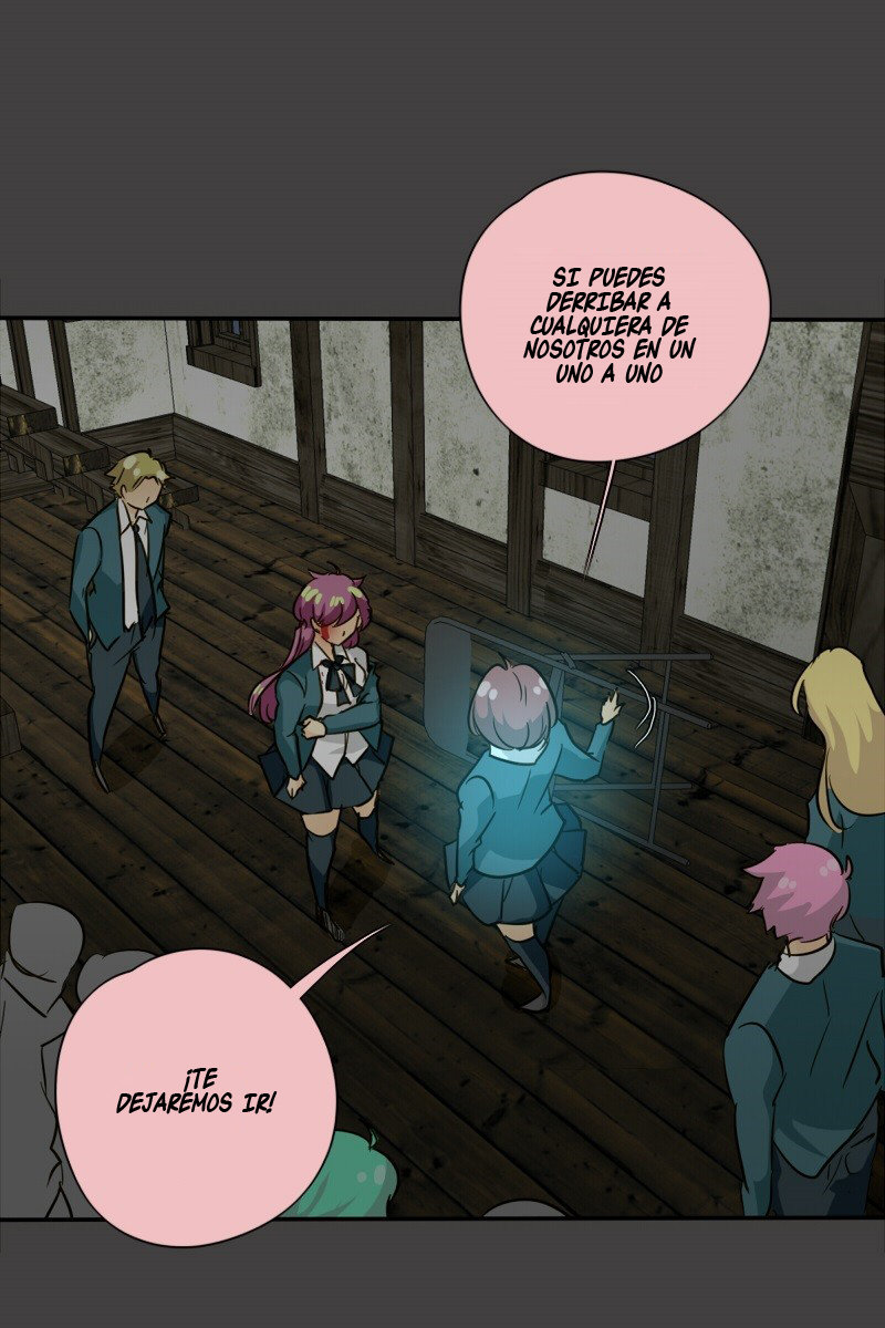 Read UnORDINARY ES Manga Online