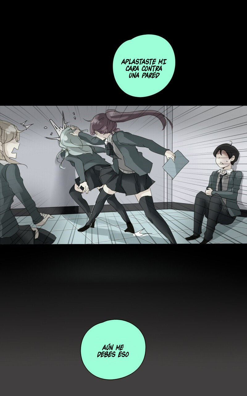 Read UnORDINARY ES Manga Online