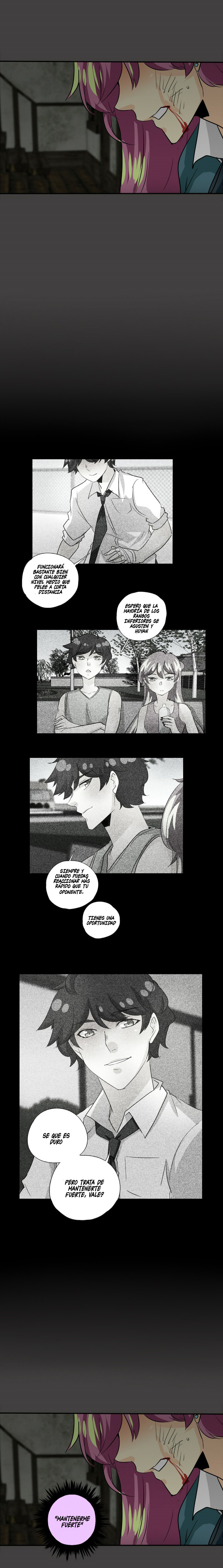 Read UnORDINARY ES Manga Online