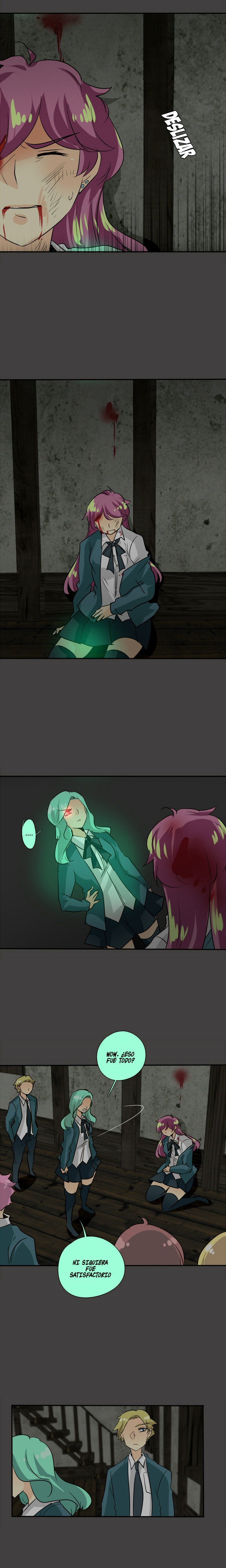 Read UnORDINARY ES Manga Online