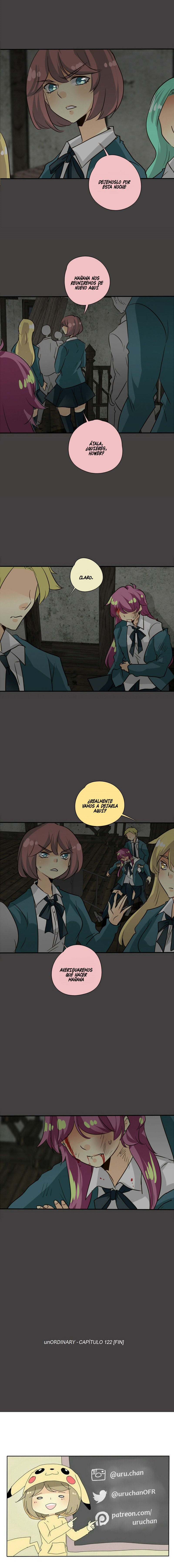 Read UnORDINARY ES Manga Online