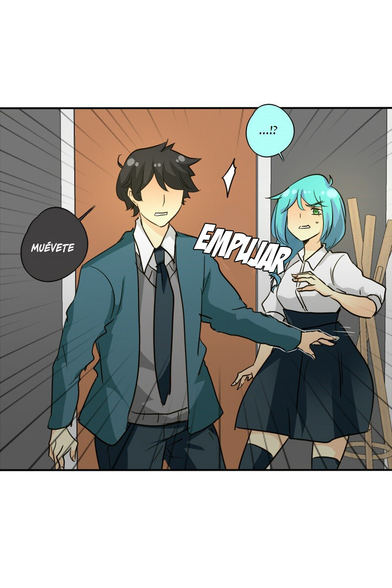 Read UnORDINARY ES Manga Online
