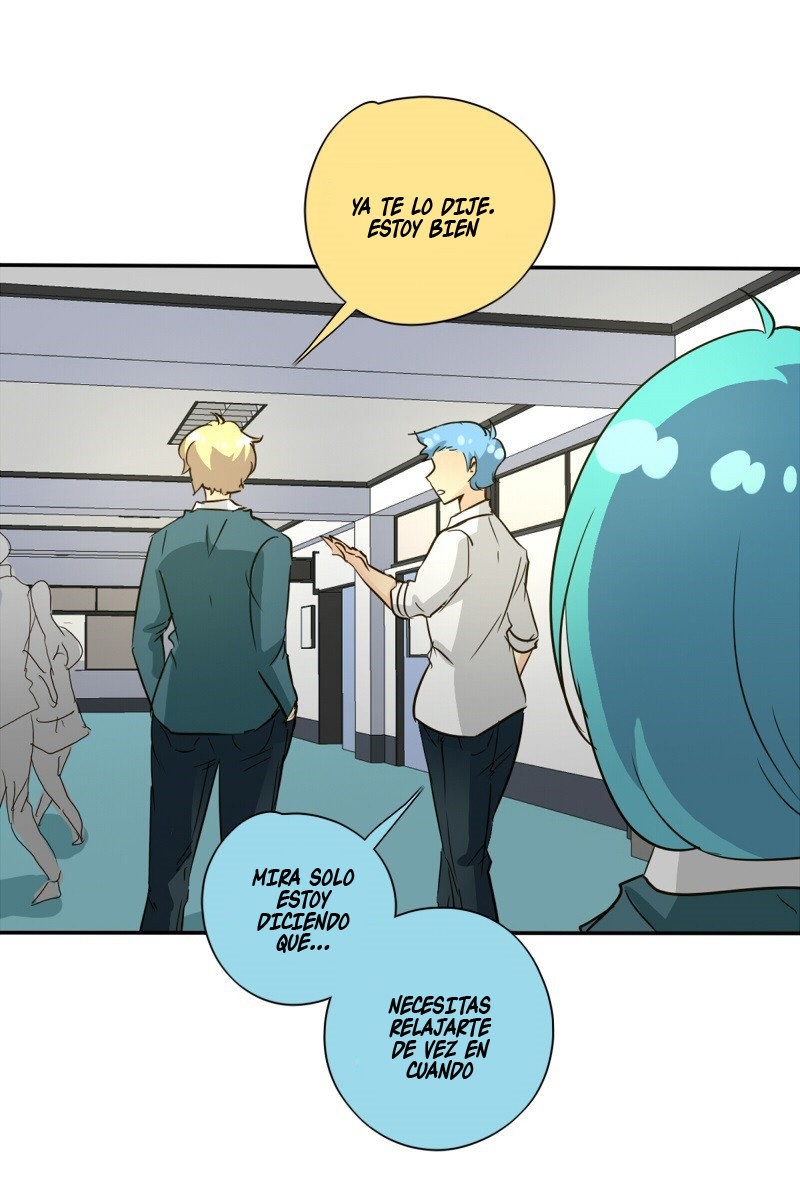 Read UnORDINARY ES Manga Online