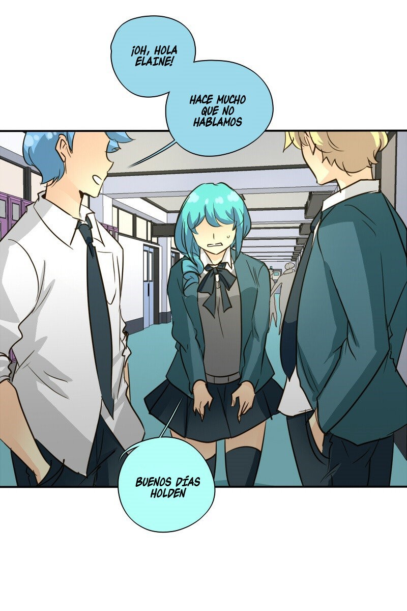 Read UnORDINARY ES Manga Online