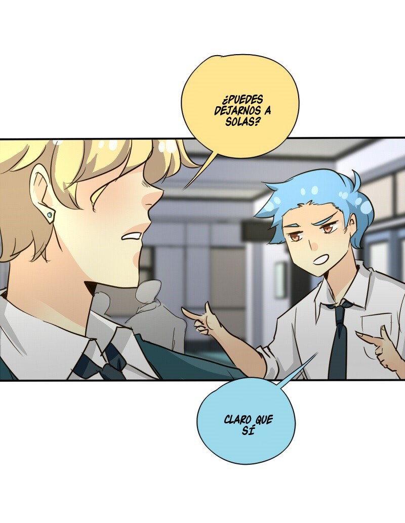 Read UnORDINARY ES Manga Online