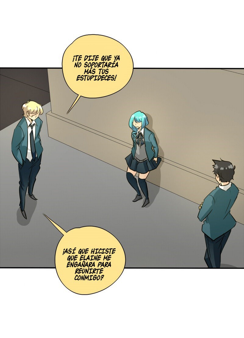 Read UnORDINARY ES Manga Online