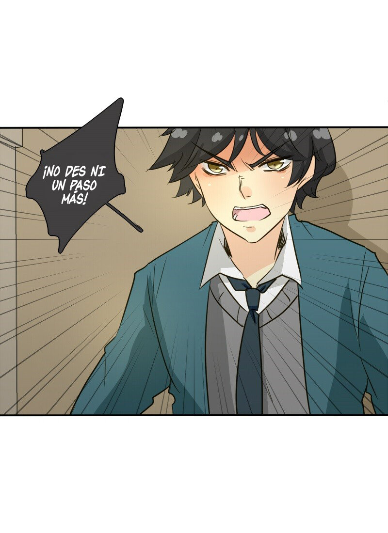 Read UnORDINARY ES Manga Online