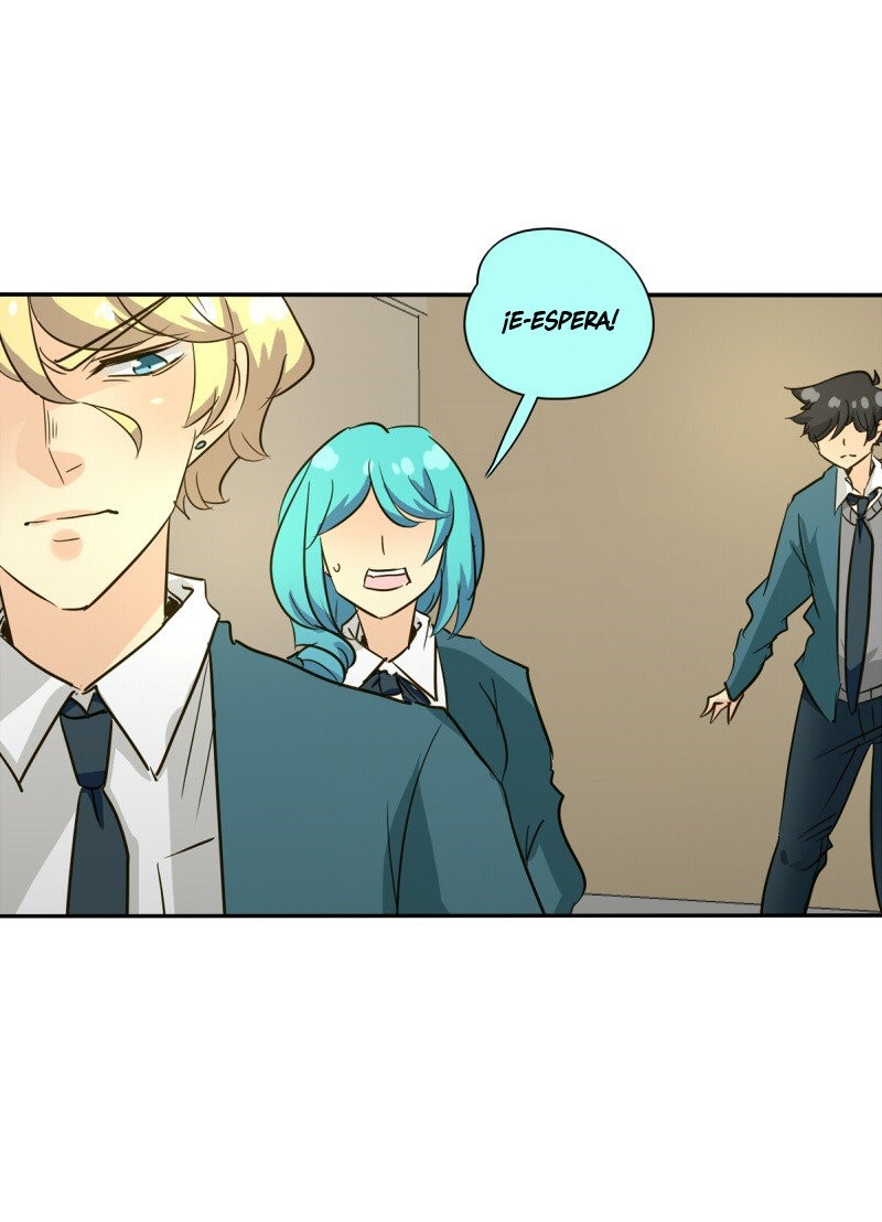 Read UnORDINARY ES Manga Online
