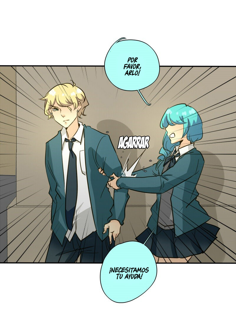 Read UnORDINARY ES Manga Online
