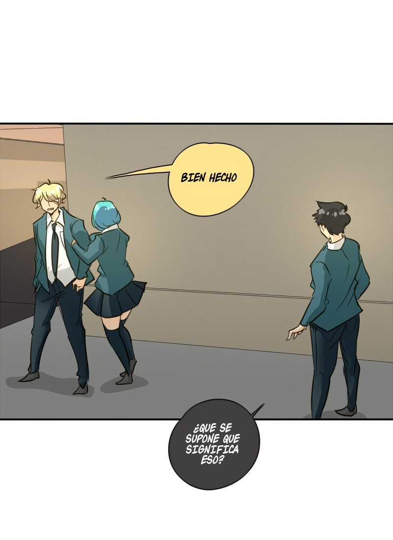 Read UnORDINARY ES Manga Online