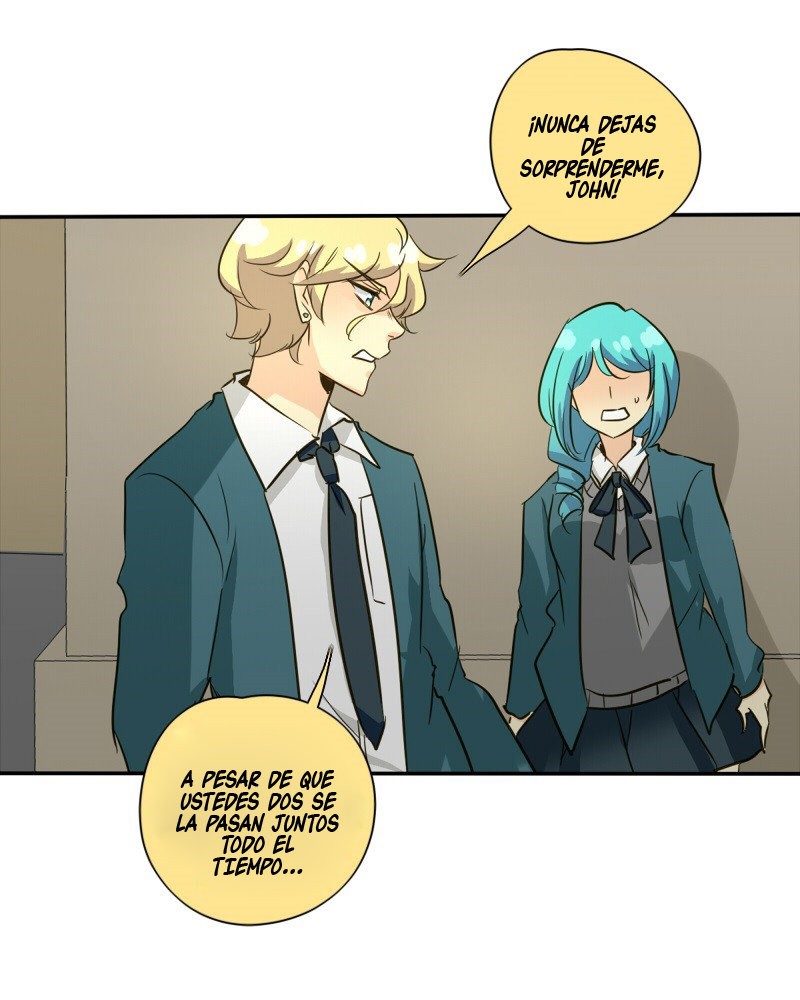 Read UnORDINARY ES Manga Online