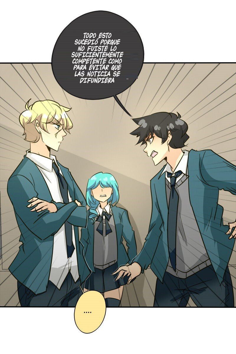 Read UnORDINARY ES Manga Online