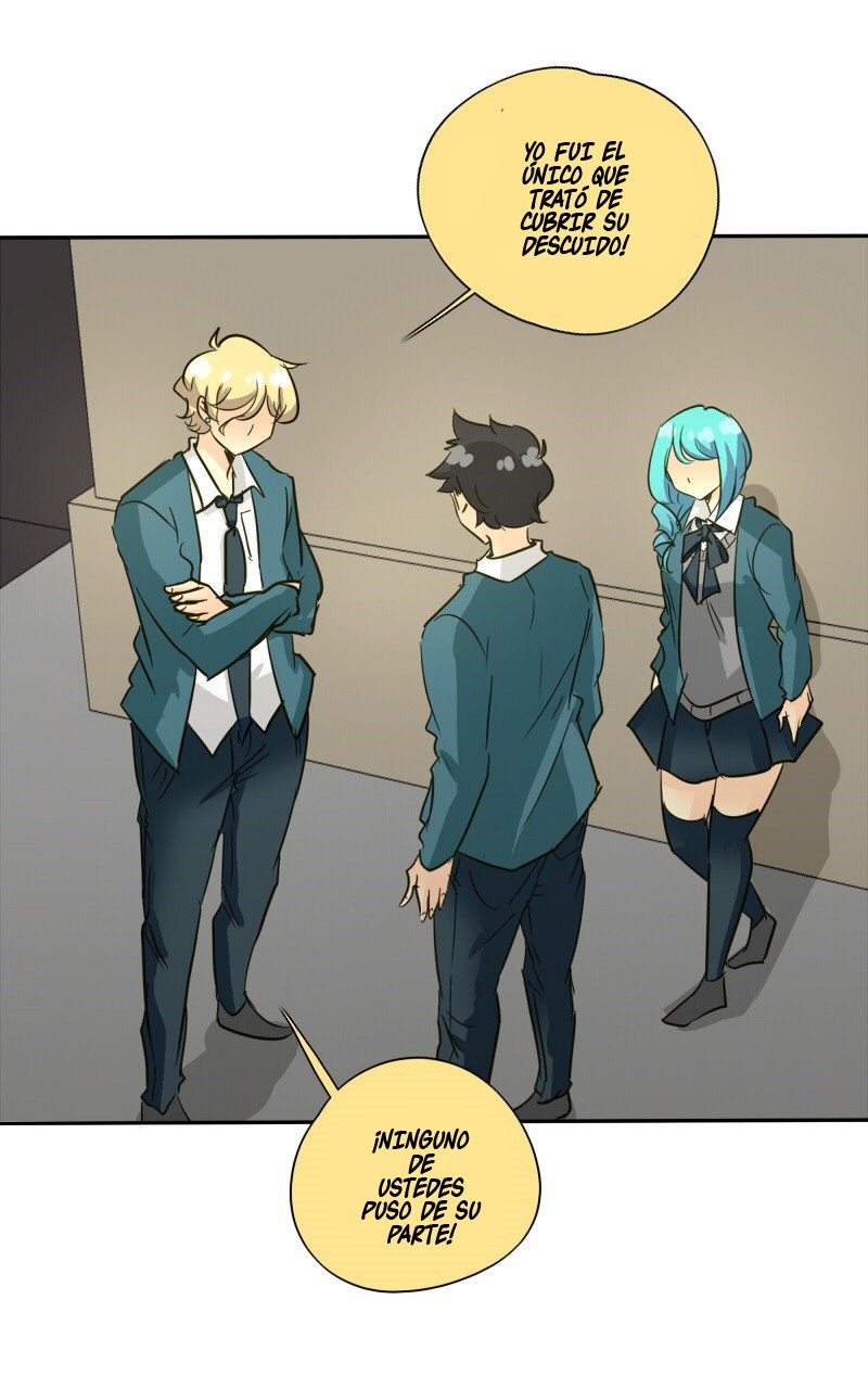 Read UnORDINARY ES Manga Online