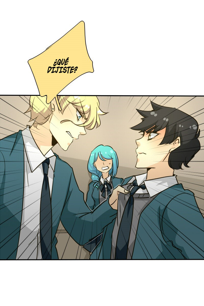 Read UnORDINARY ES Manga Online