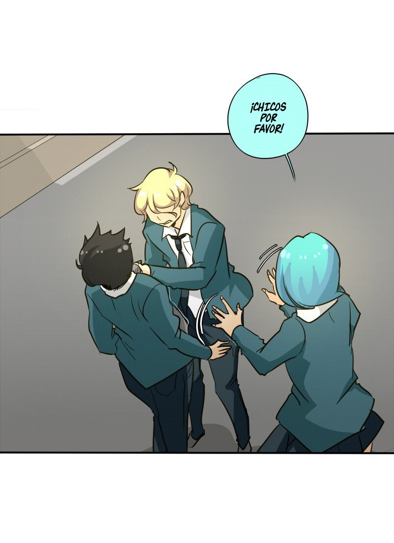 Read UnORDINARY ES Manga Online
