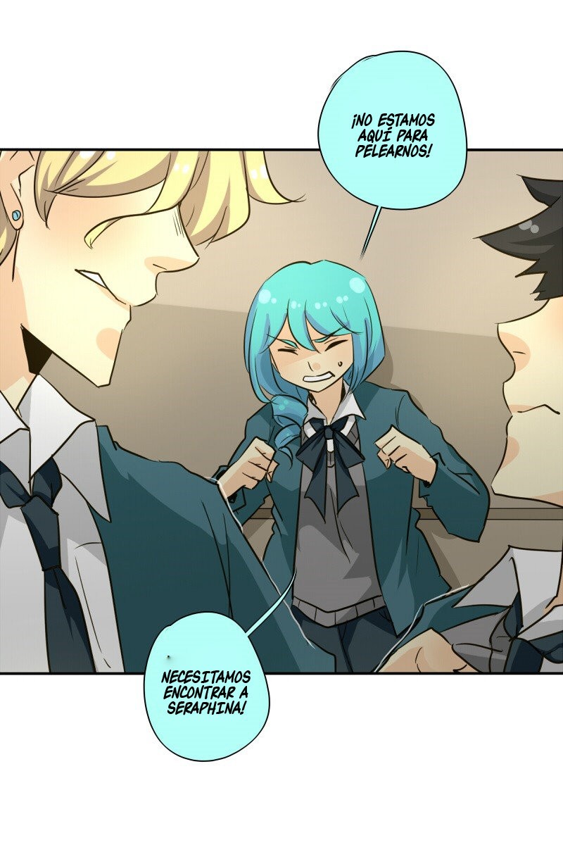 Read UnORDINARY ES Manga Online
