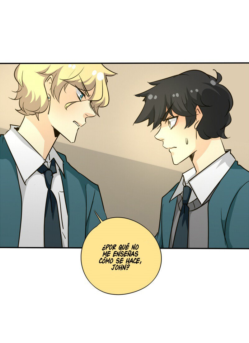 Read UnORDINARY ES Manga Online
