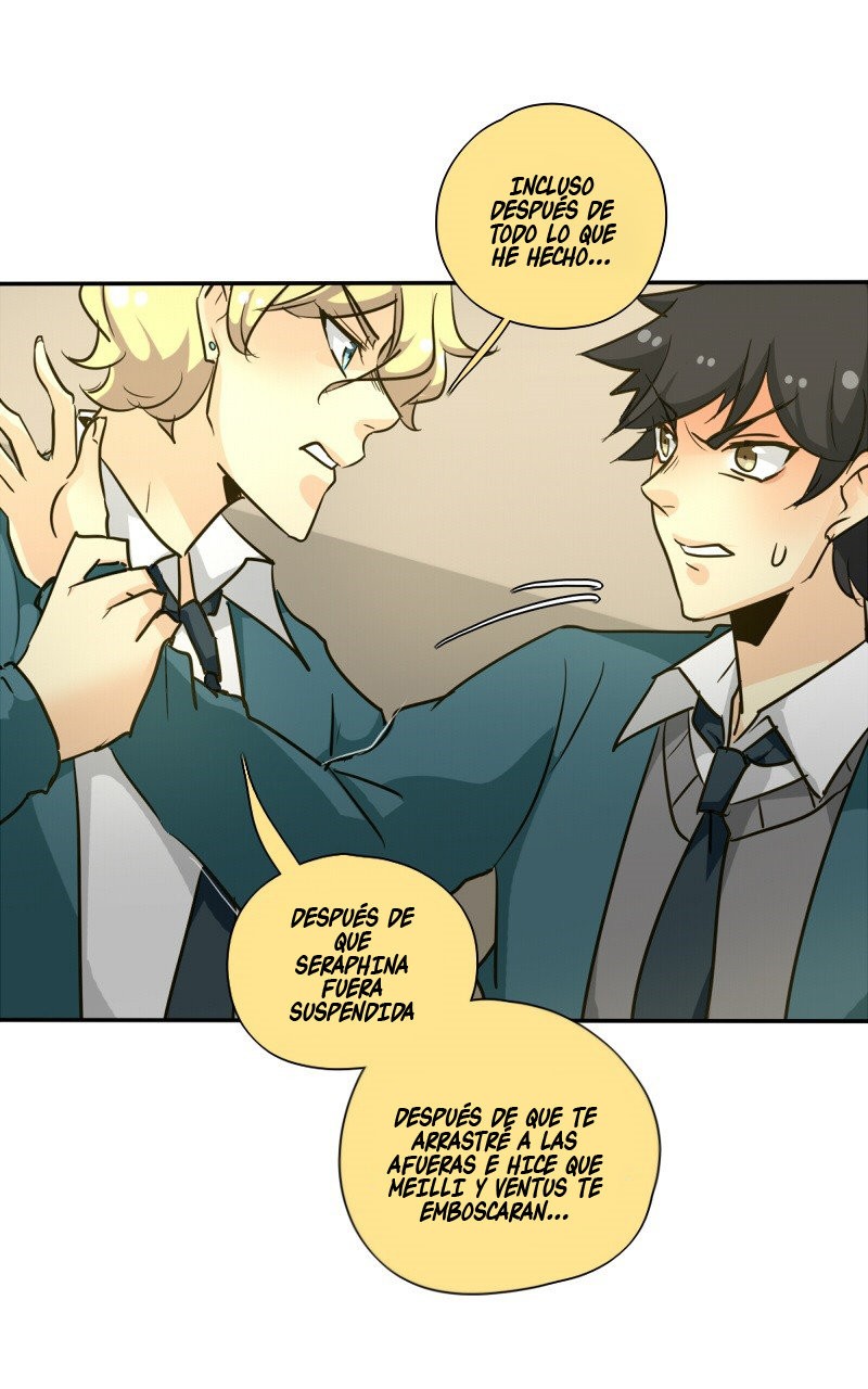 Read UnORDINARY ES Manga Online