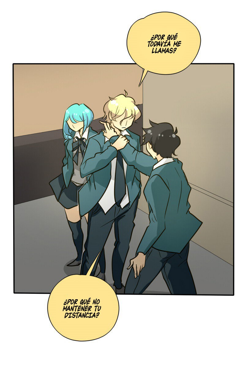 Read UnORDINARY ES Manga Online
