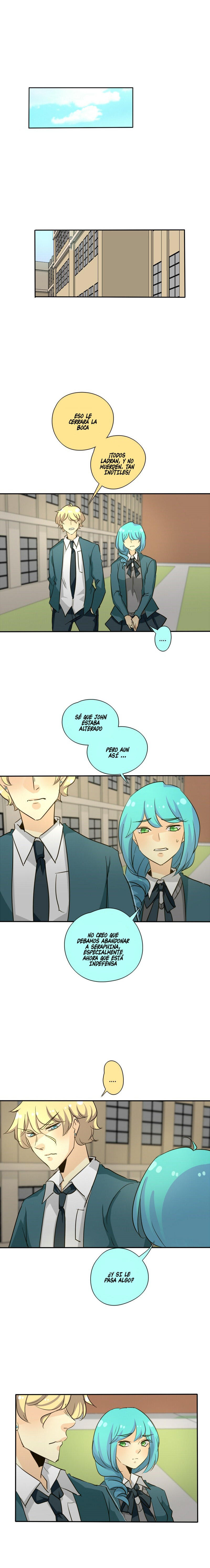 Read UnORDINARY ES Manga Online