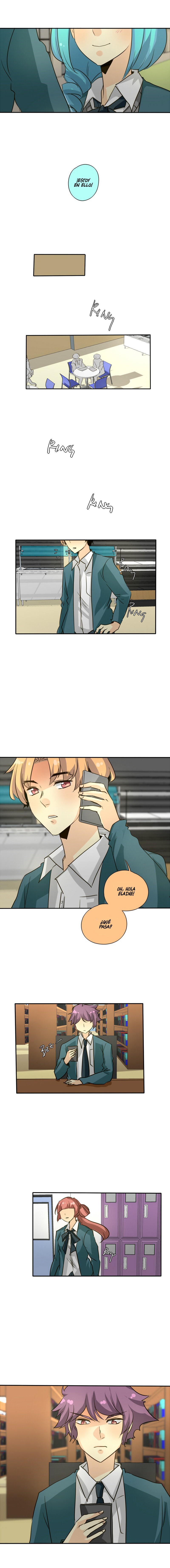 Read UnORDINARY ES Manga Online