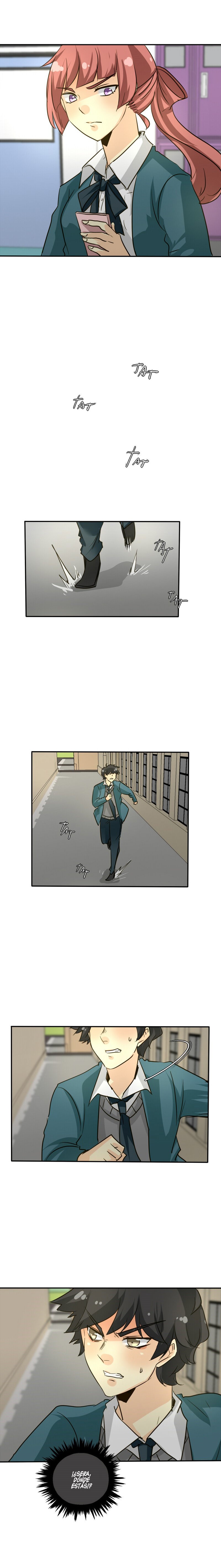 Read UnORDINARY ES Manga Online