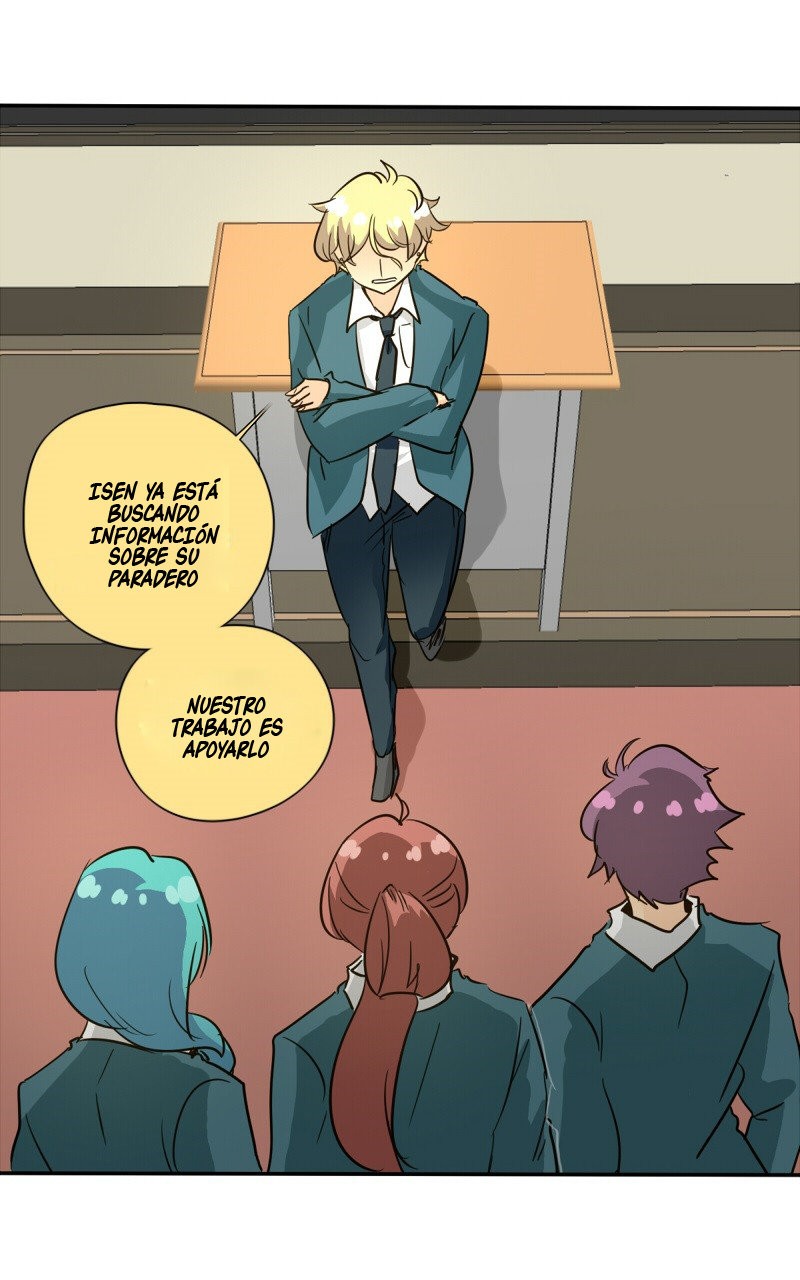 Read UnORDINARY ES Manga Online