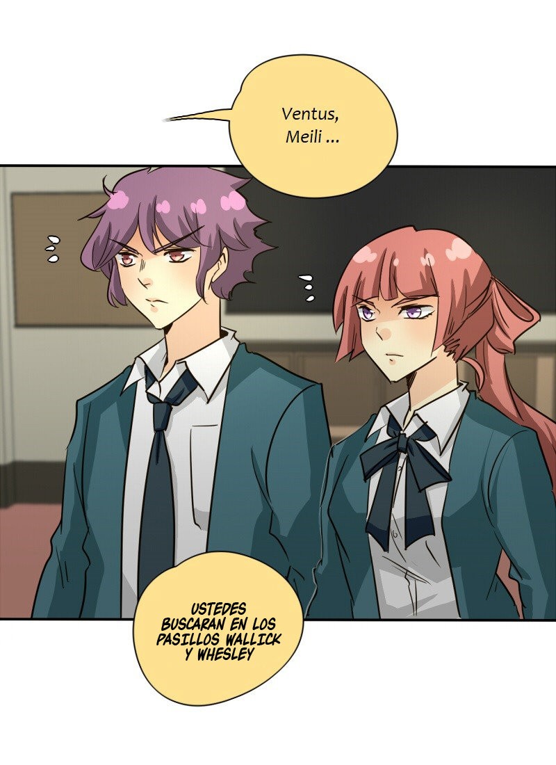 Read UnORDINARY ES Manga Online
