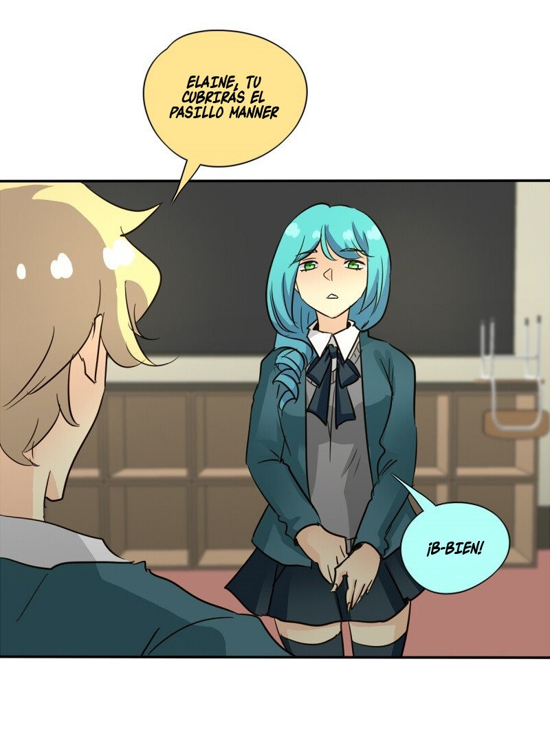 Read UnORDINARY ES Manga Online