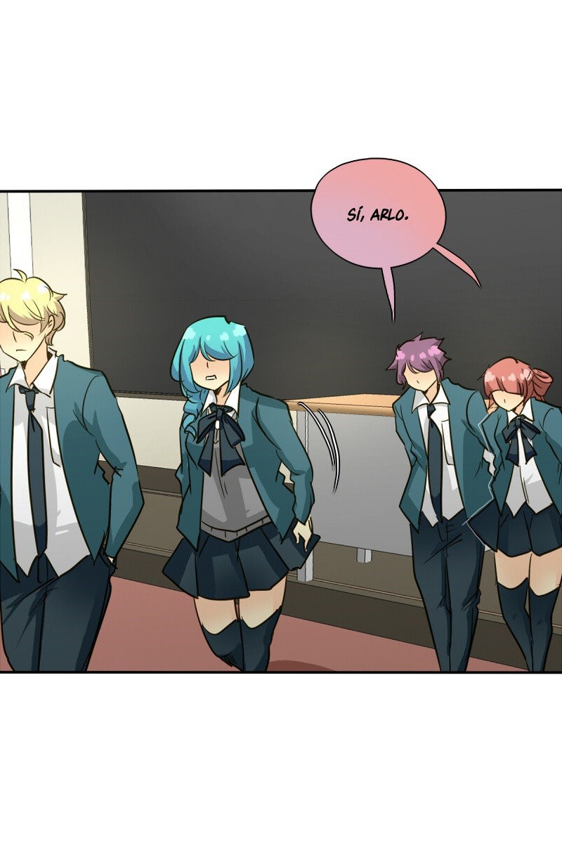 Read UnORDINARY ES Manga Online