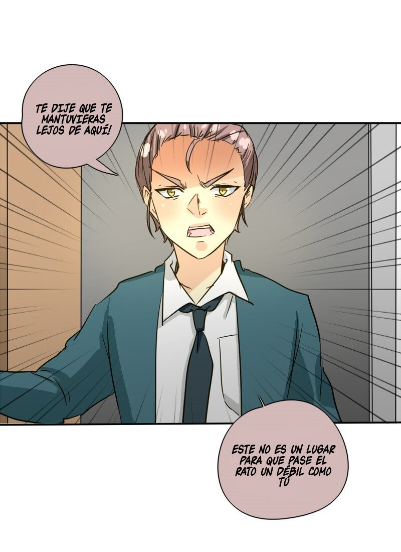 Read UnORDINARY ES Manga Online