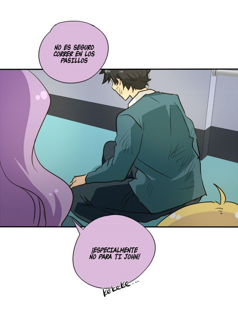 Read UnORDINARY ES Manga Online