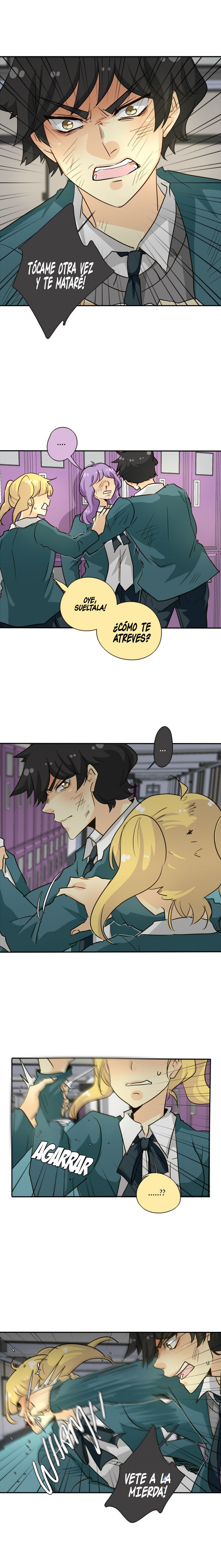 Read UnORDINARY ES Manga Online