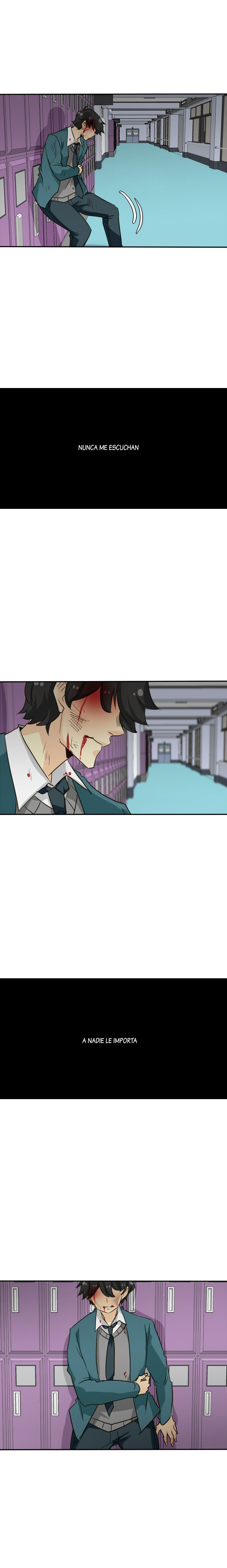 Read UnORDINARY ES Manga Online