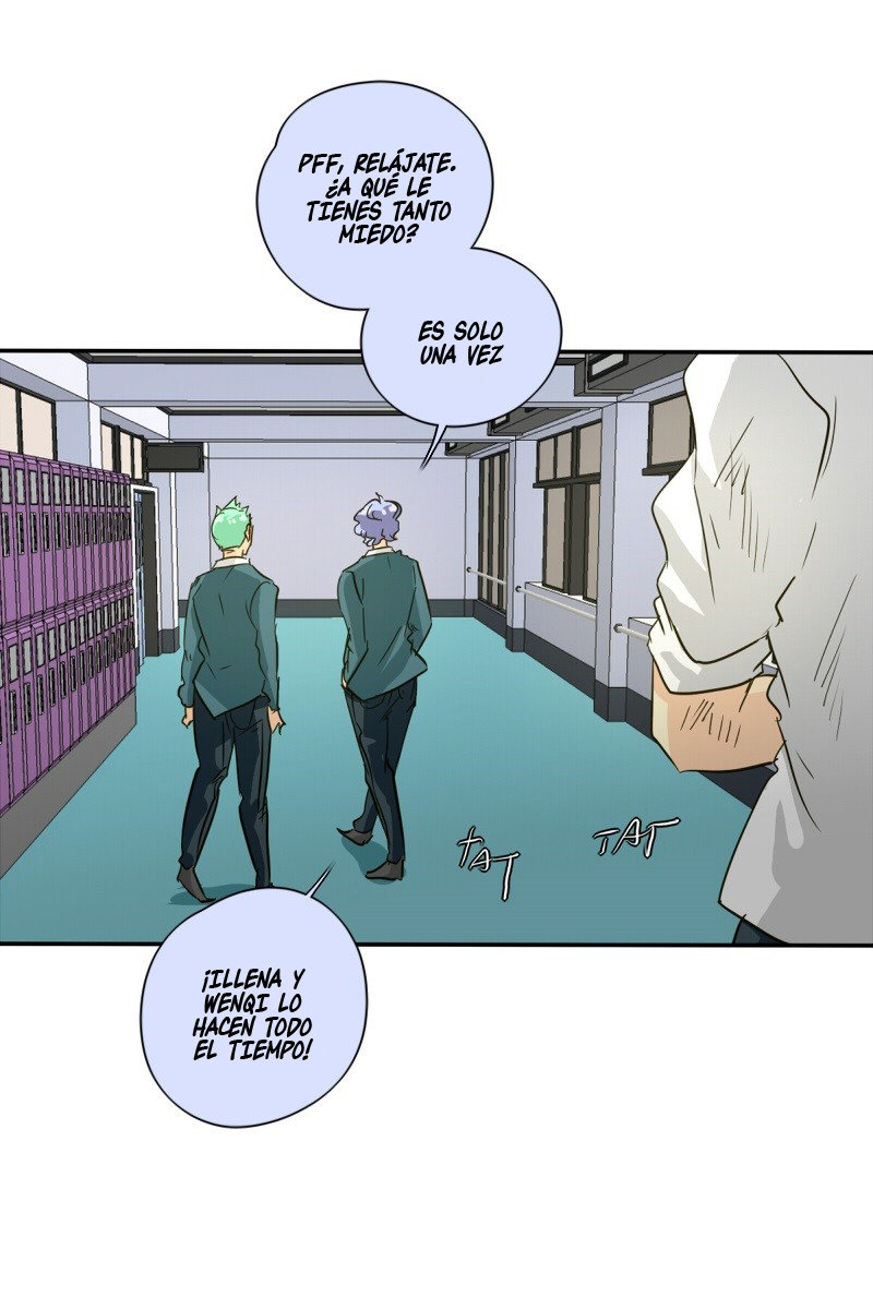 Read UnORDINARY ES Manga Online