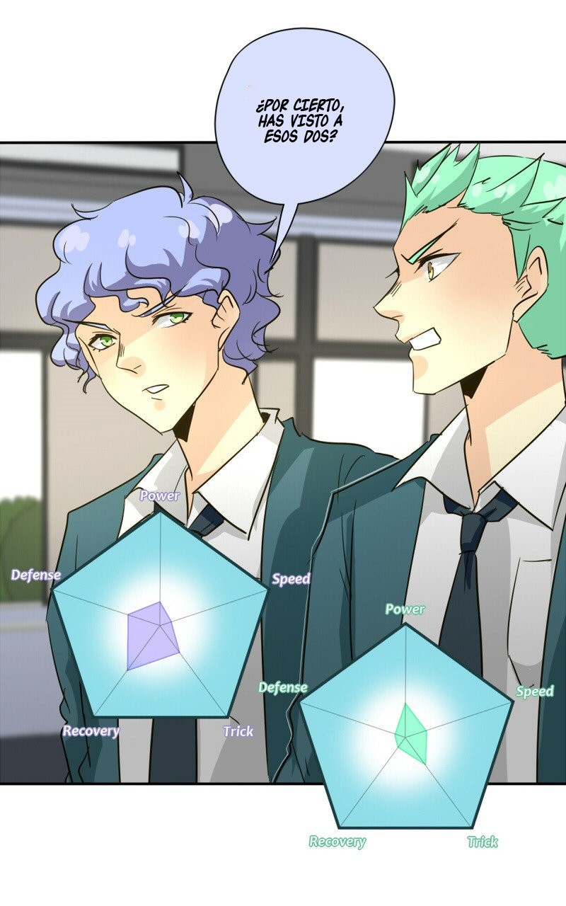 Read UnORDINARY ES Manga Online
