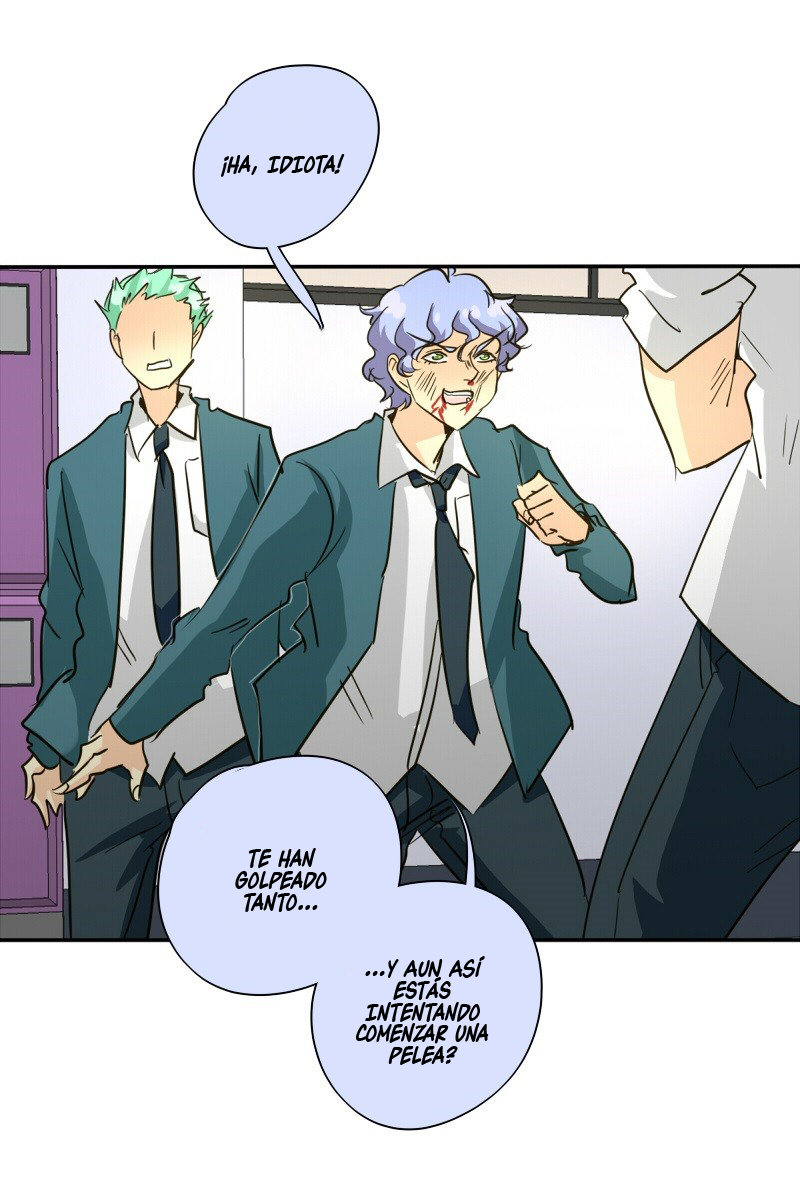 Read UnORDINARY ES Manga Online