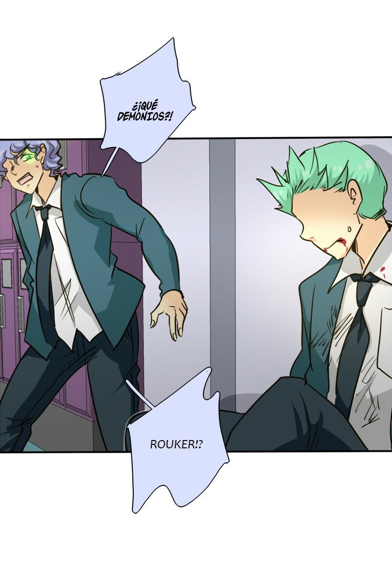 Read UnORDINARY ES Manga Online