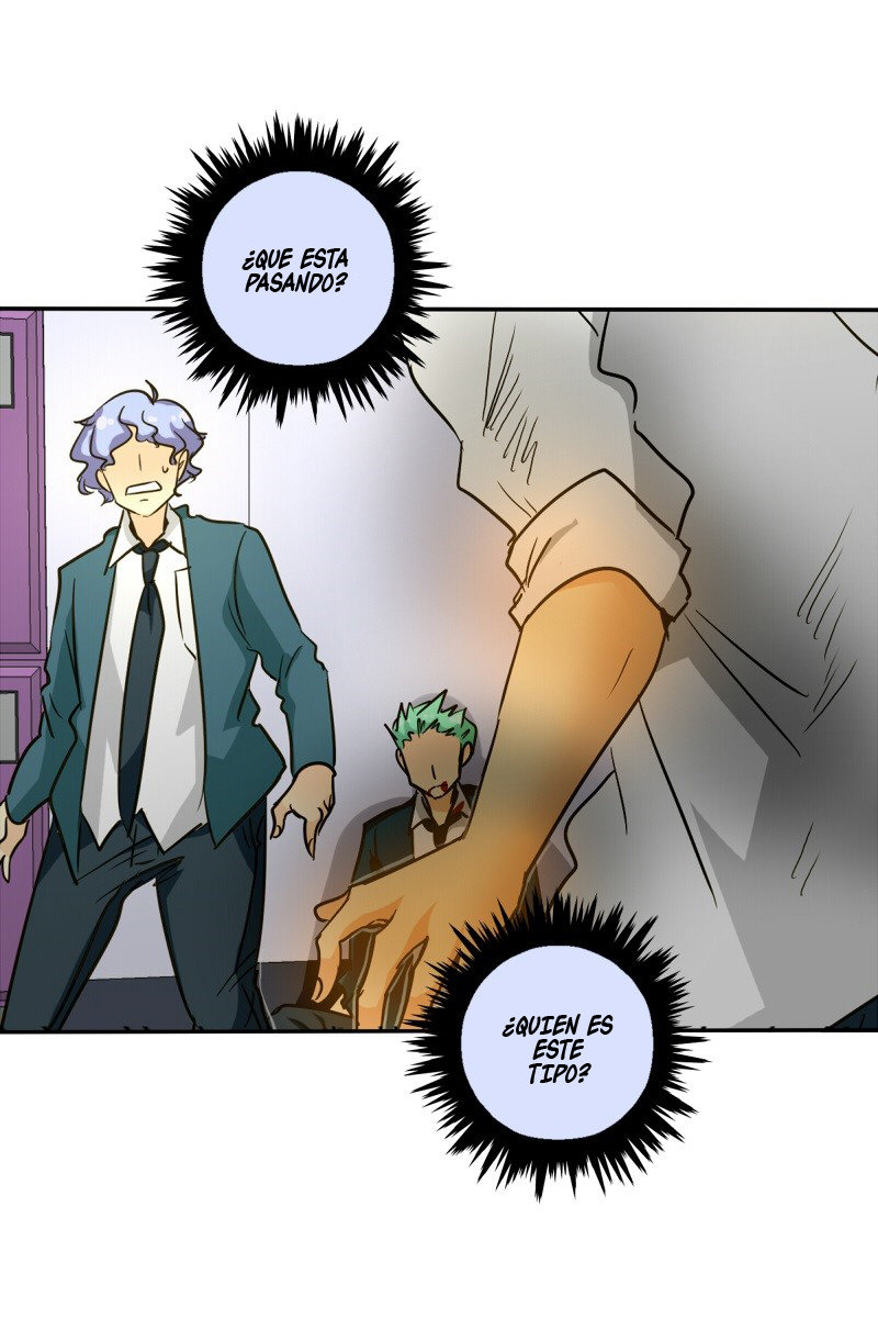 Read UnORDINARY ES Manga Online