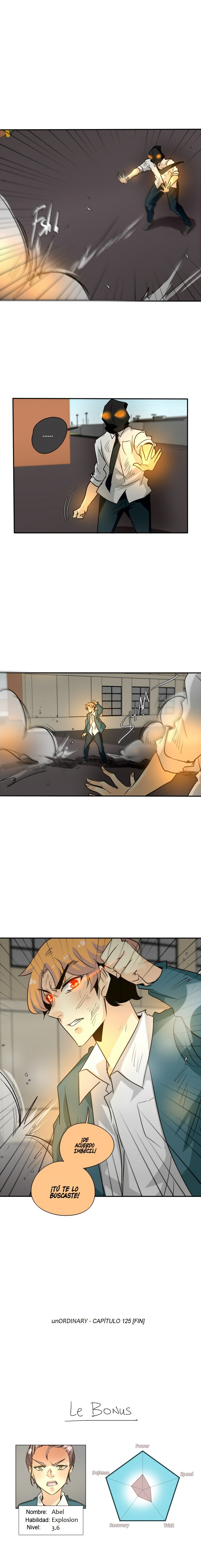 Read UnORDINARY ES Manga Online