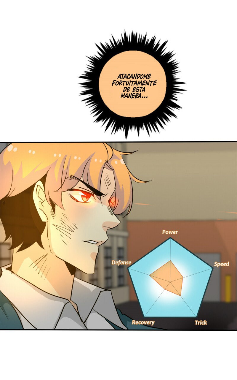 Read UnORDINARY ES Manga Online